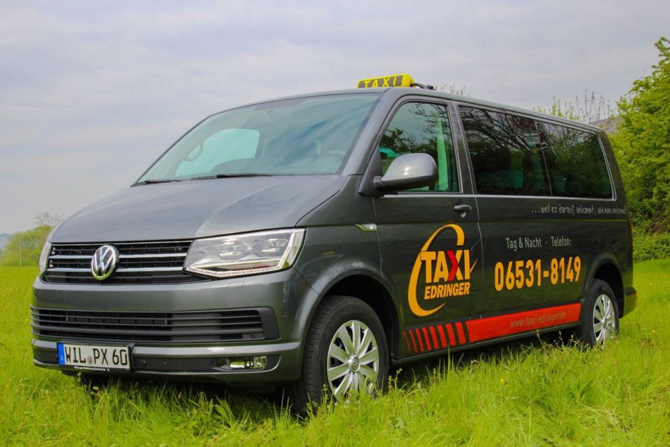 Großraumtaxi | Taxi Bernkastel